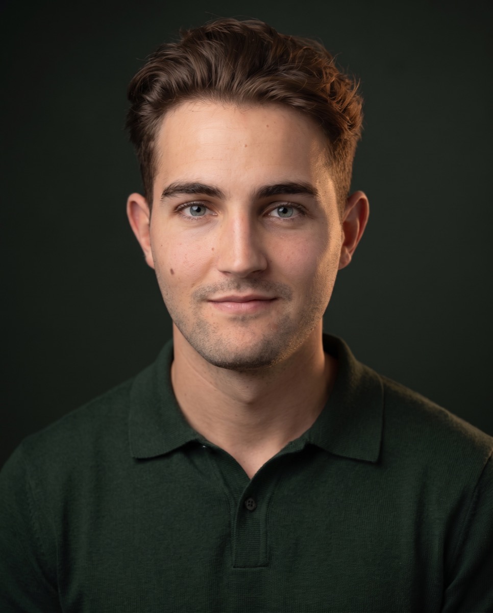 Olmo Simonsmeier, Gründer von LeanBite